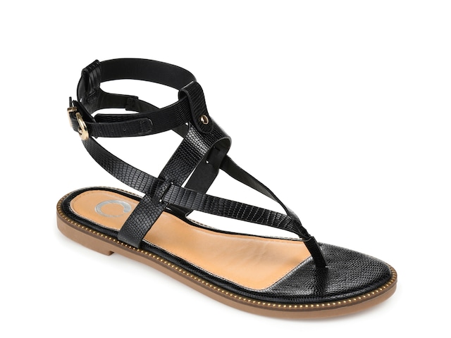 Journee Collection Tangie Sandal - Free Shipping | DSW