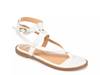 Tangie Sandal White view