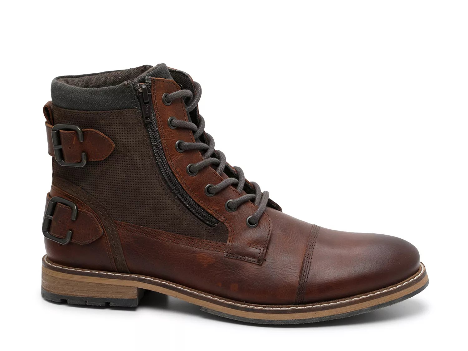 Crown Vintage Brandon Cap Toe Boot | DSW