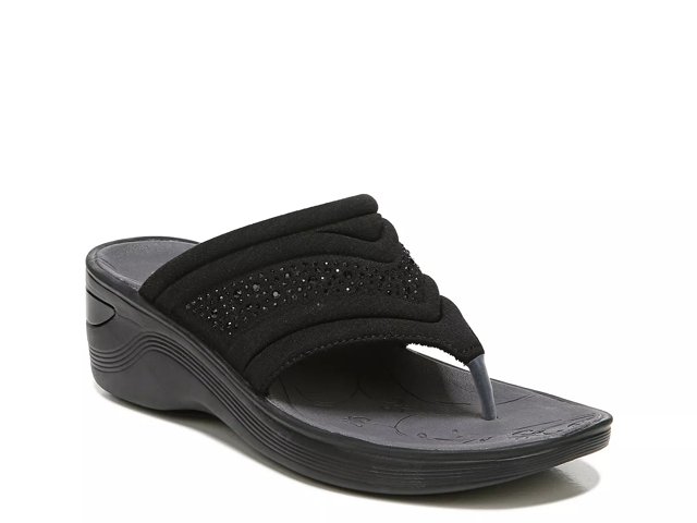 Dsw wedge flip flops hot sale