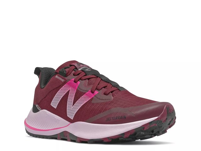 NITREL V4 TRAIL RUNNING SHOE - WOMEN'S