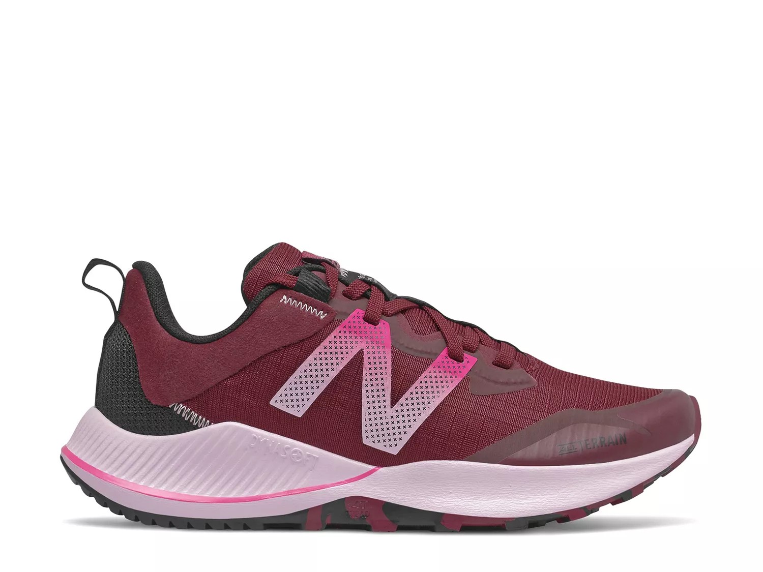 new balance women's nitrel trail running shoe