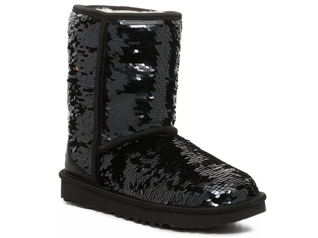 Dsw black uggs discount