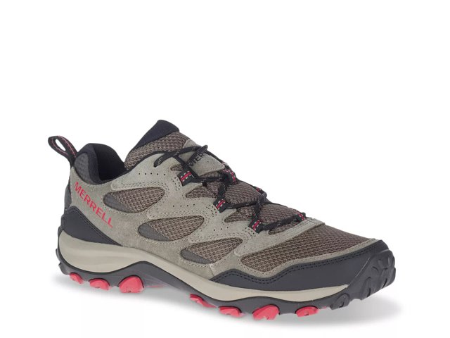 Hiking shoes dsw discount
