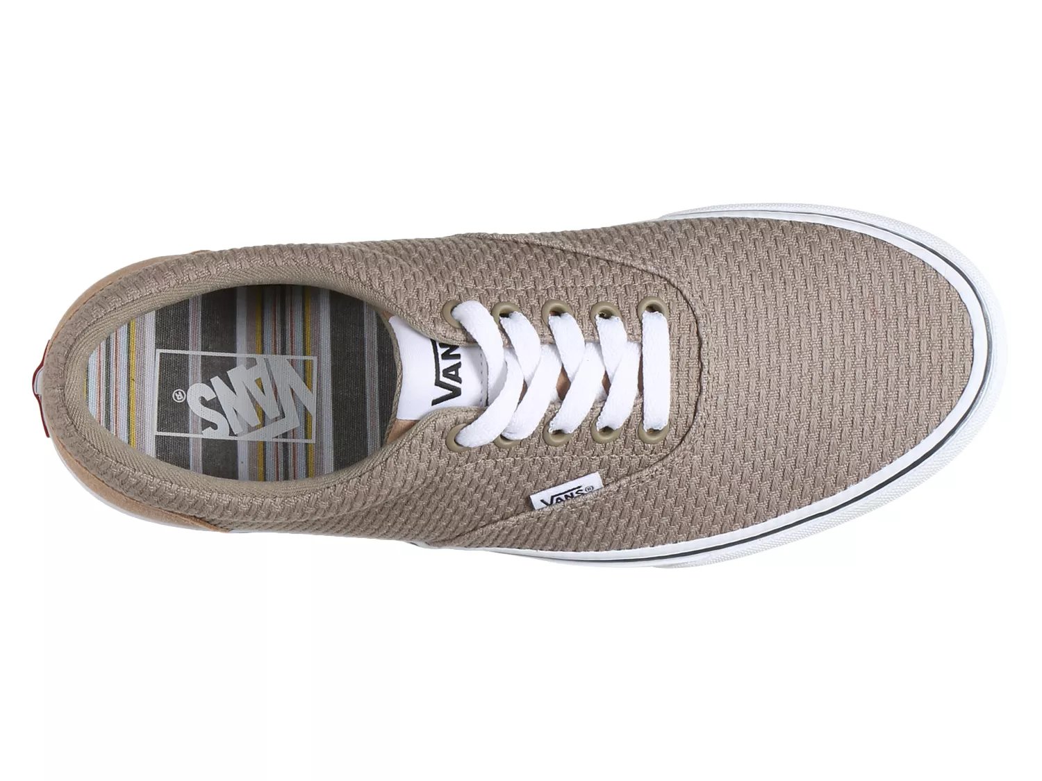 vans doheny grey