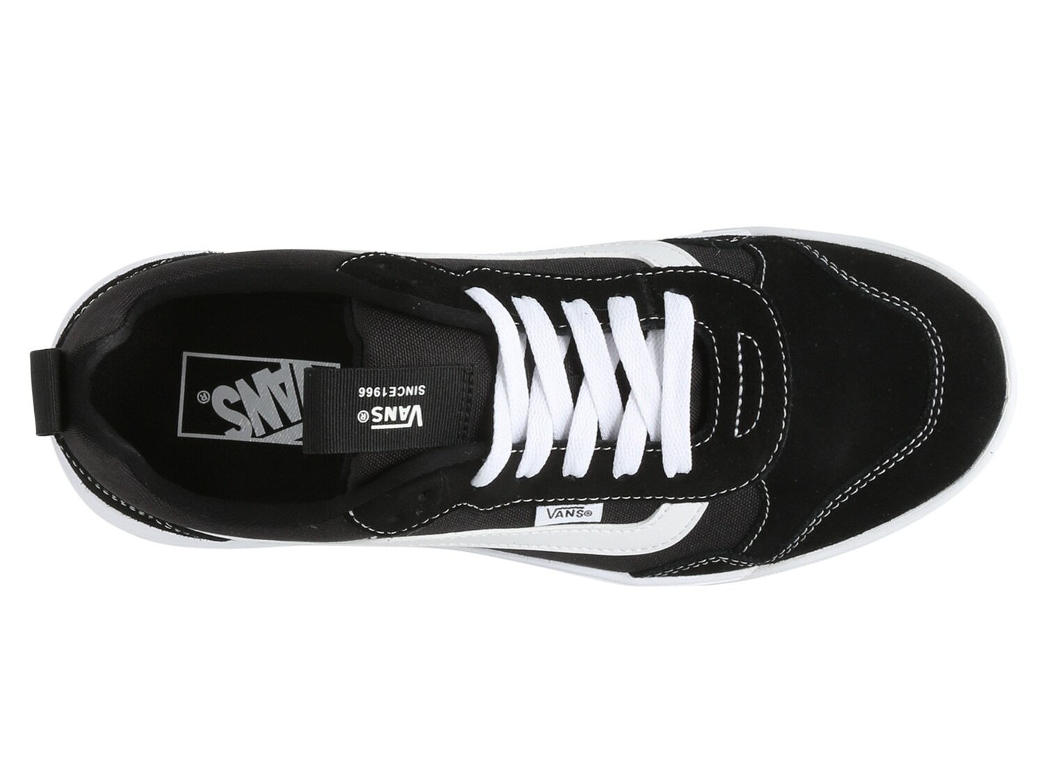 vans dsw mens