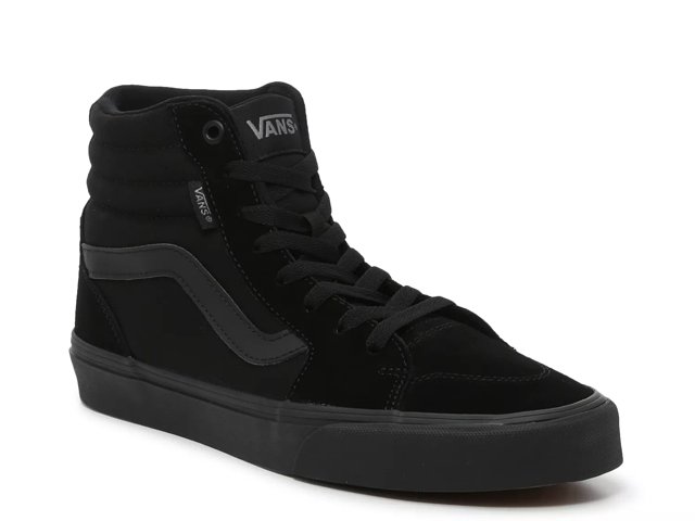 Håndfuld maske sol Vans Filmore Hi High-Top Sneaker - Men's | DSW