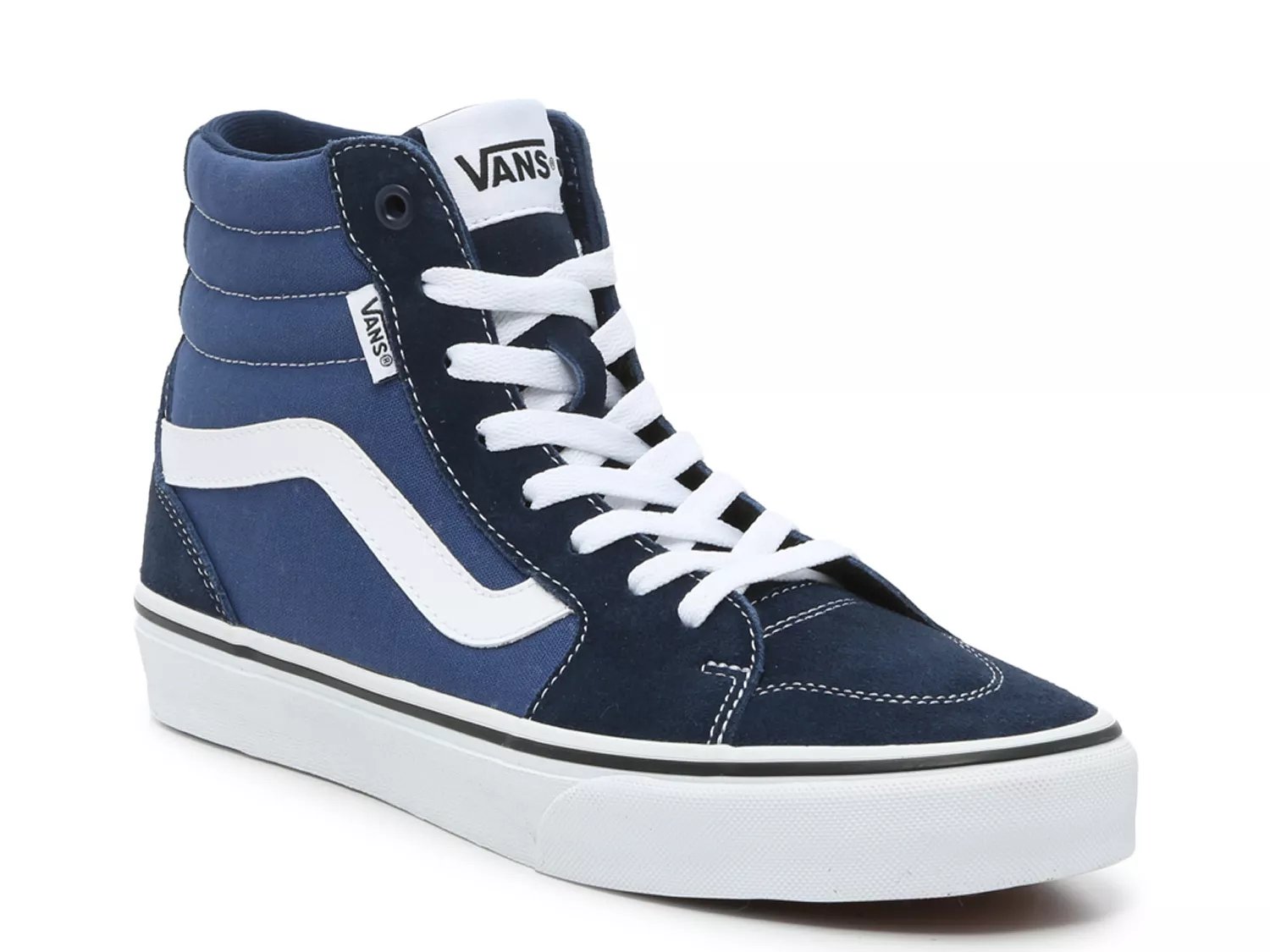 Vans Filmore Hi High-Top Sneaker - Men's - Free Shipping | DSW