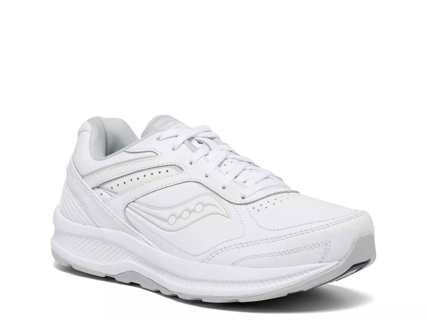 Saucony Echelon Walker 3 Walking Shoe - Women's - Free Shipping | DSW