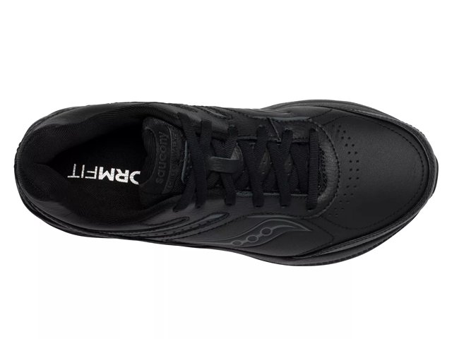 Saucony echelon black sale