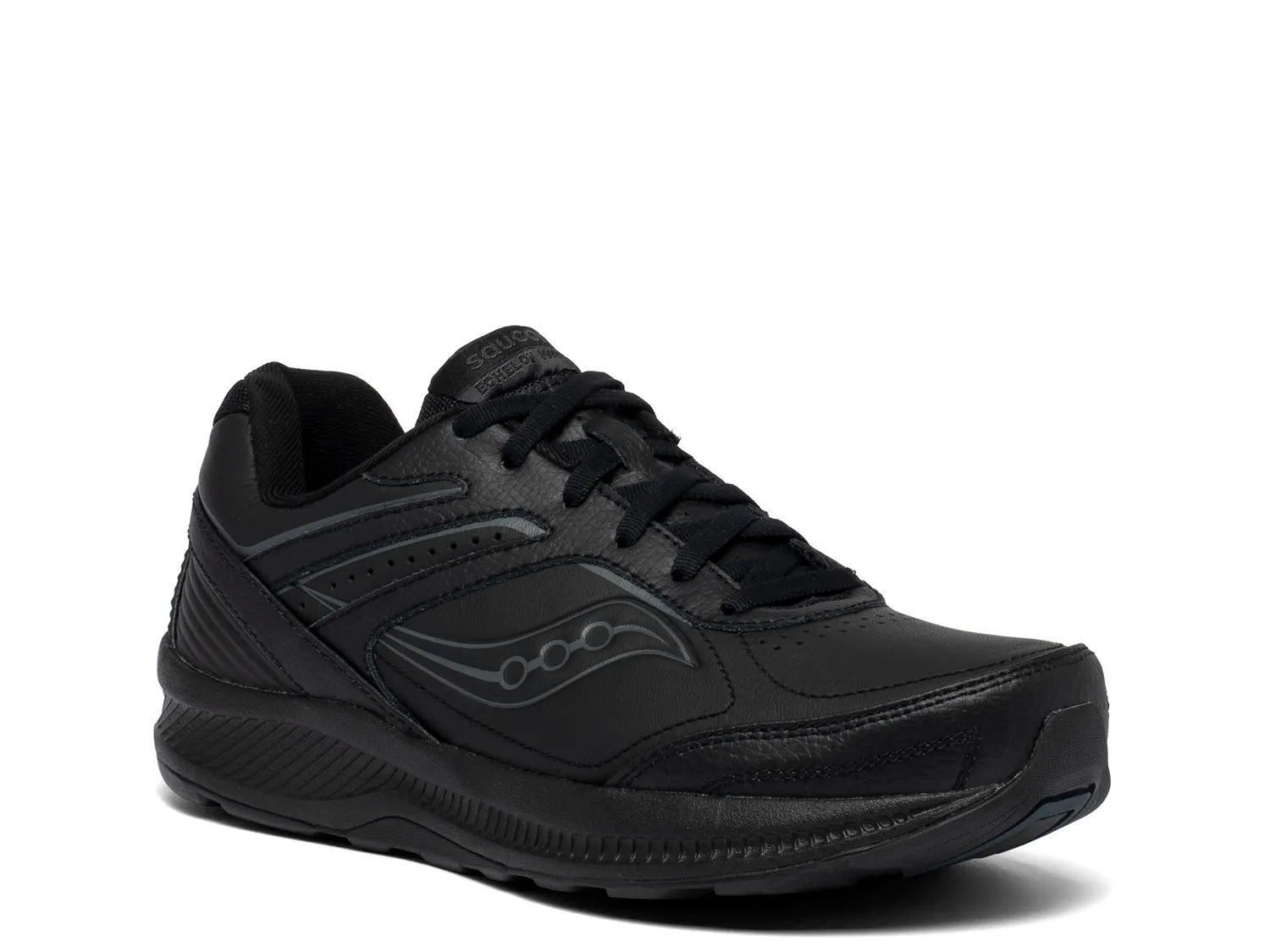 Saucony omni 2025 walker black