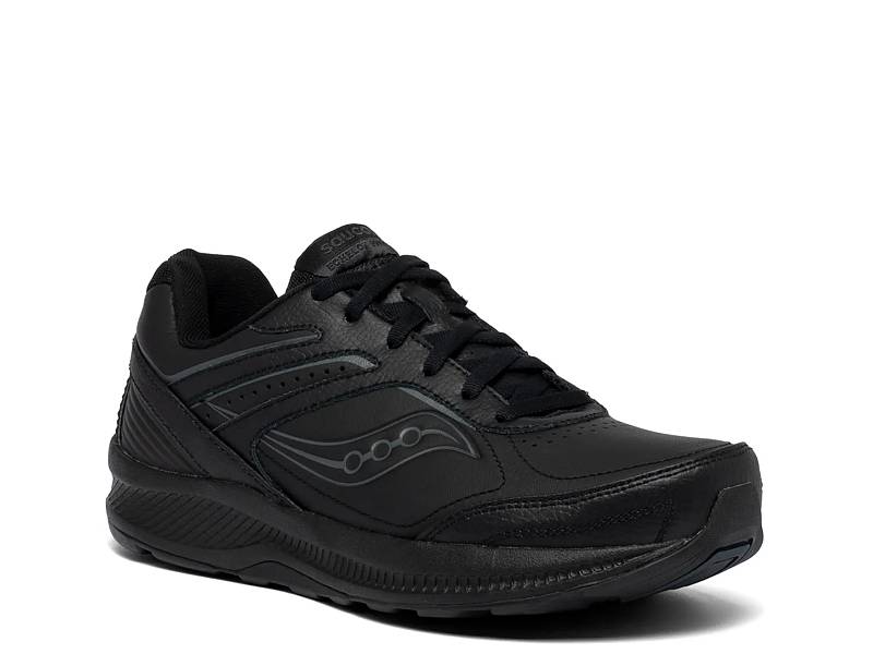 WOMEN'S SKECHERS ARCH FIT COMFY WAVE BLACK SNEAKER – Omars Shoes