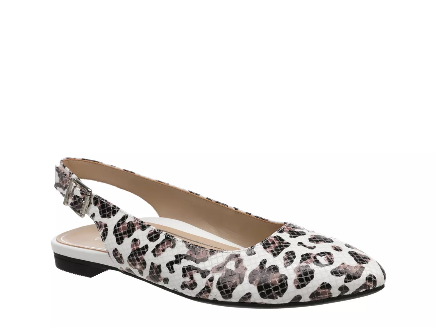 dsw closed toe shoes