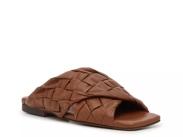 Vince flat sandals sale