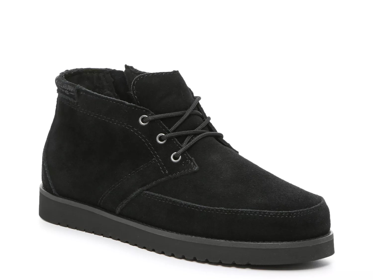 black ugg chukka boots