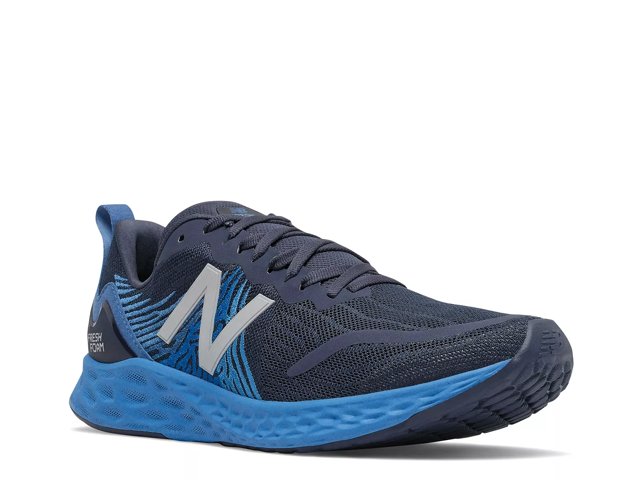 New Balance Fresh Foam Tempo Running Shoe - Men's - Free Shipping | DSW