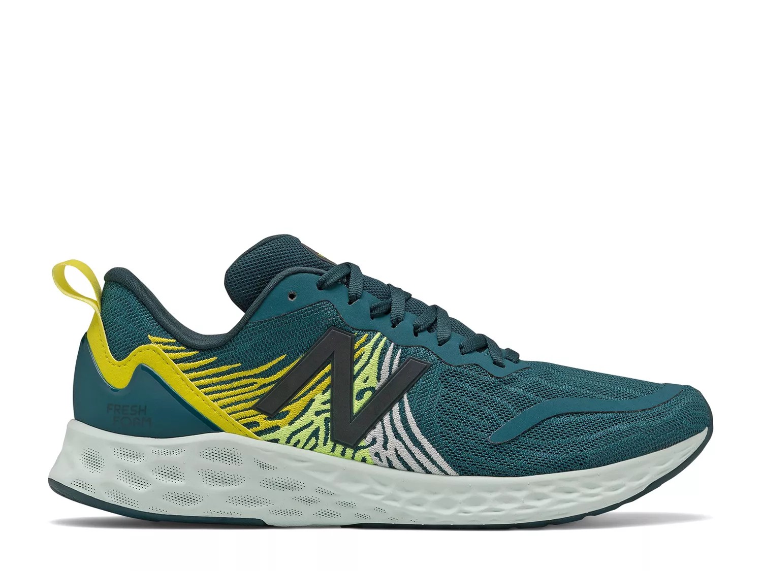 fresh foam tempo running shoe