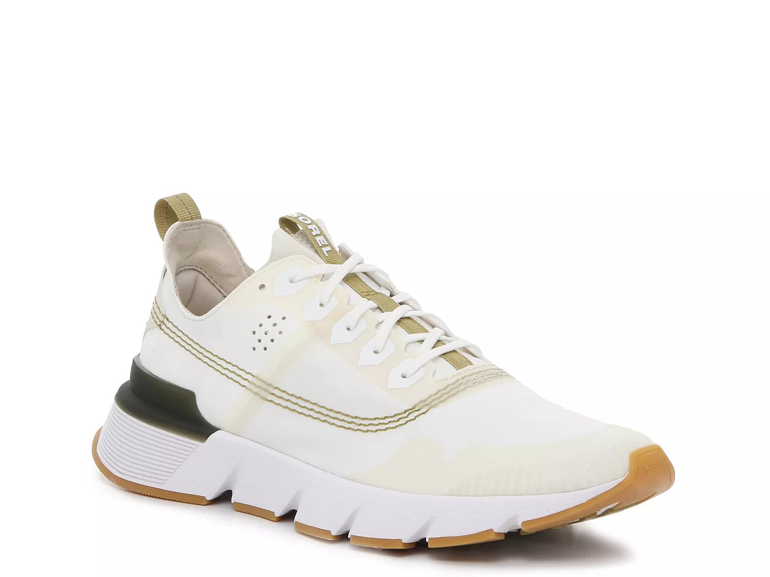 sorel kinetic rush ripstop sneaker