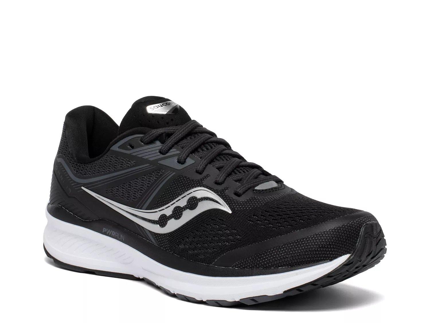 Saucony Omni 19 Running Shoe - Men's - Free Shipping | DSW