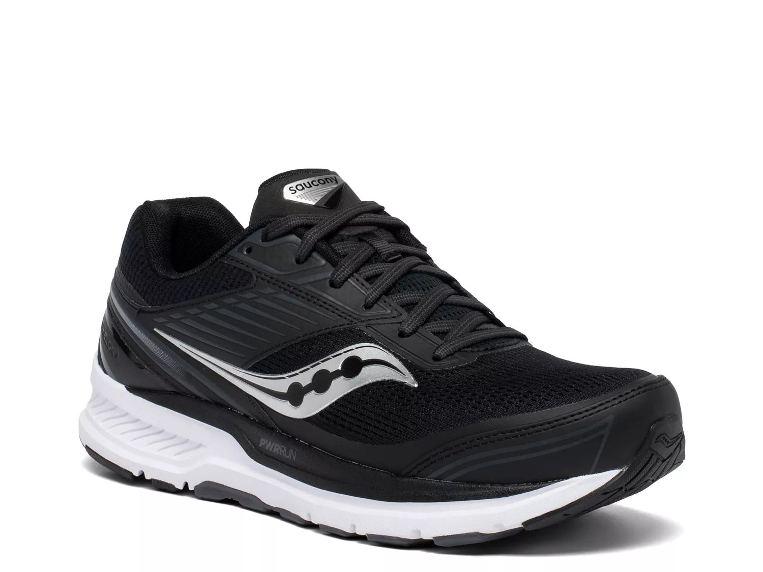 Saucony Echelon 8 Running Shoe - Men's - Free Shipping | DSW