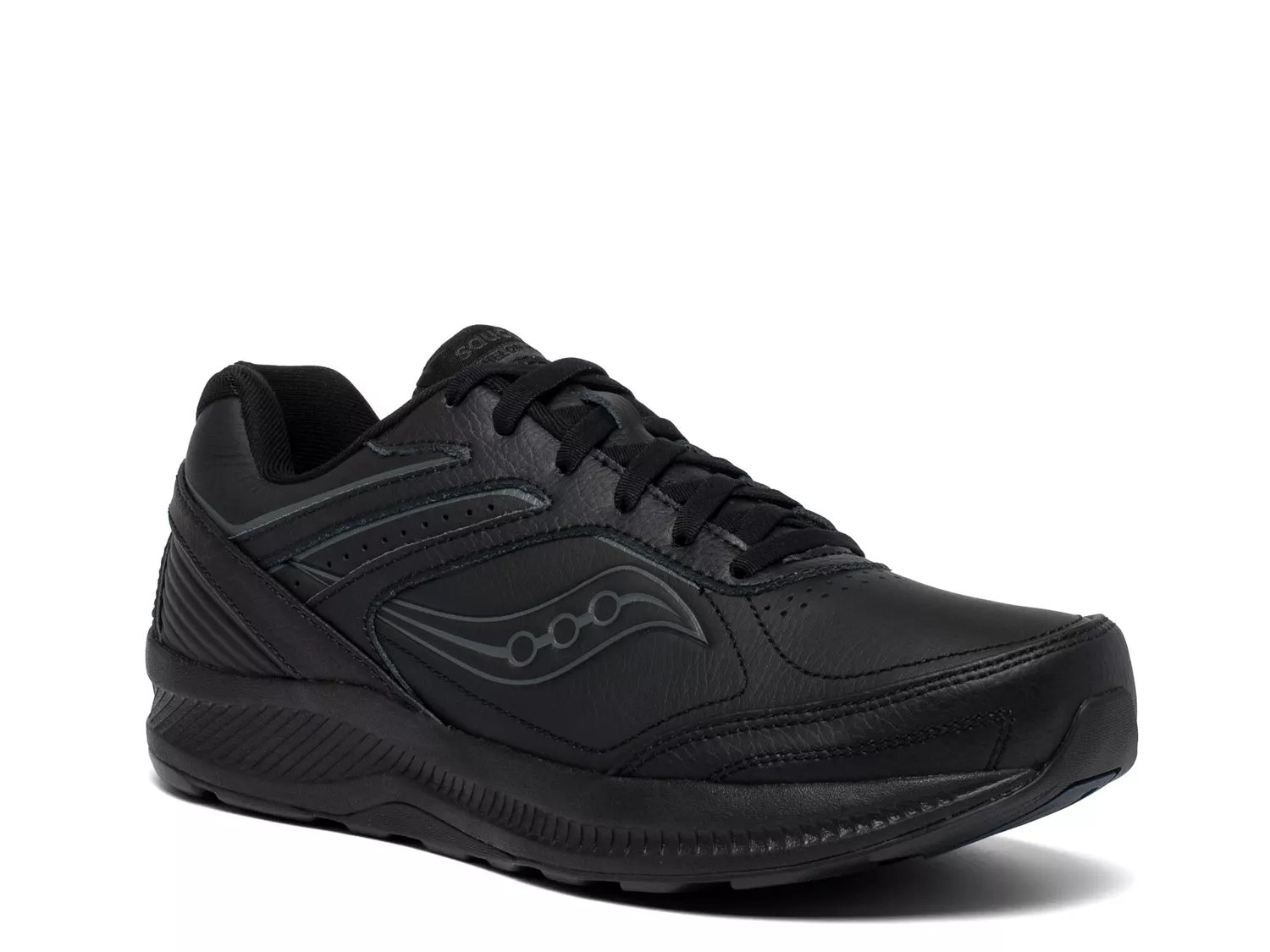 saucony walking shoes