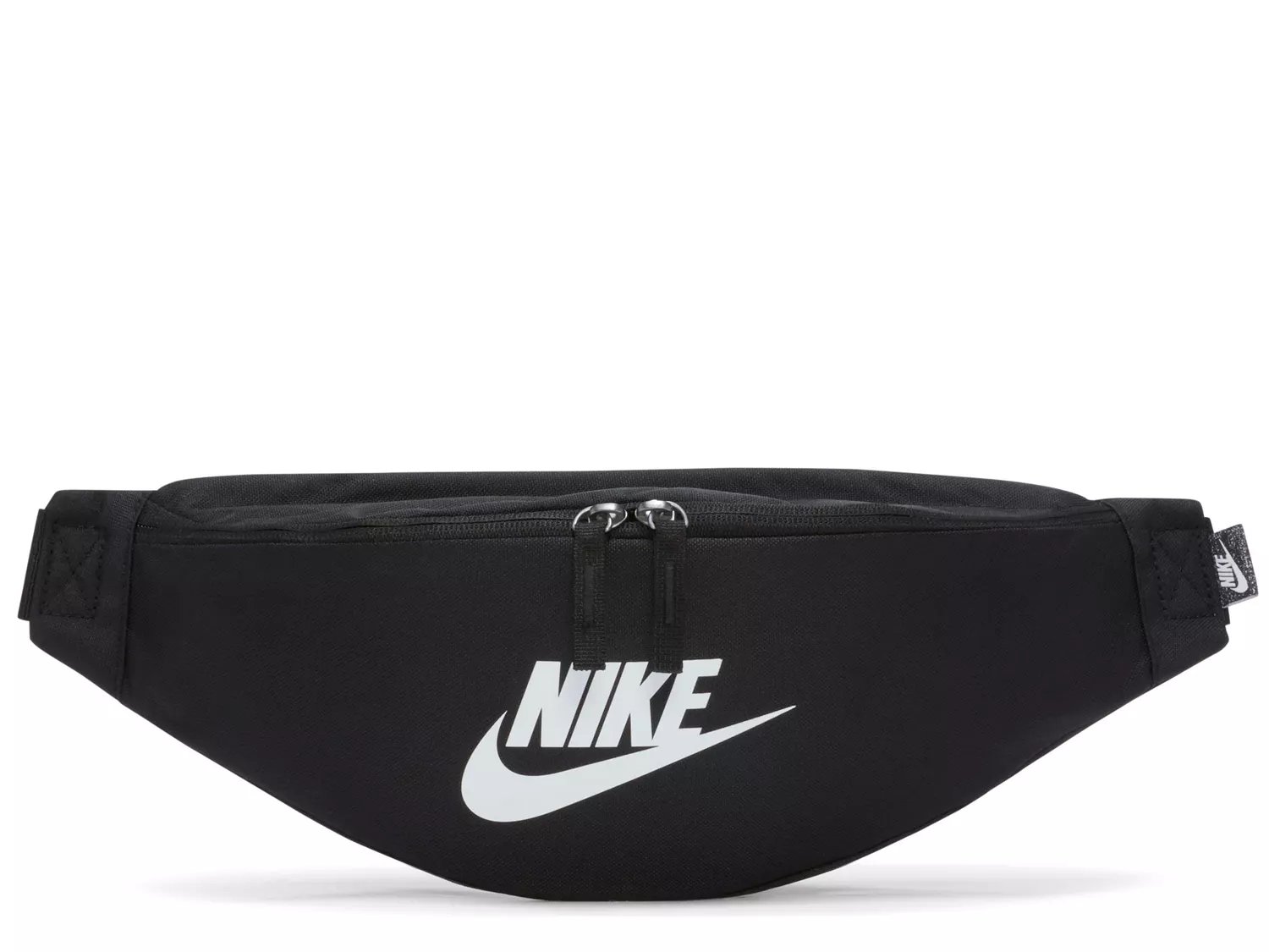 Black nike hip bag new arrivals