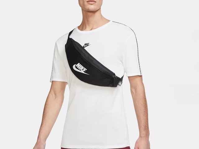 Nike Heritage Belt Bag Free Shipping DSW