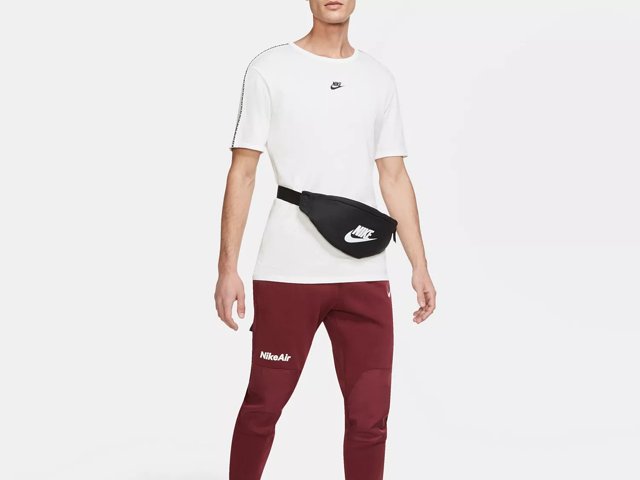 Nike Heritage Belt Bag 13L Free Shipping DSW