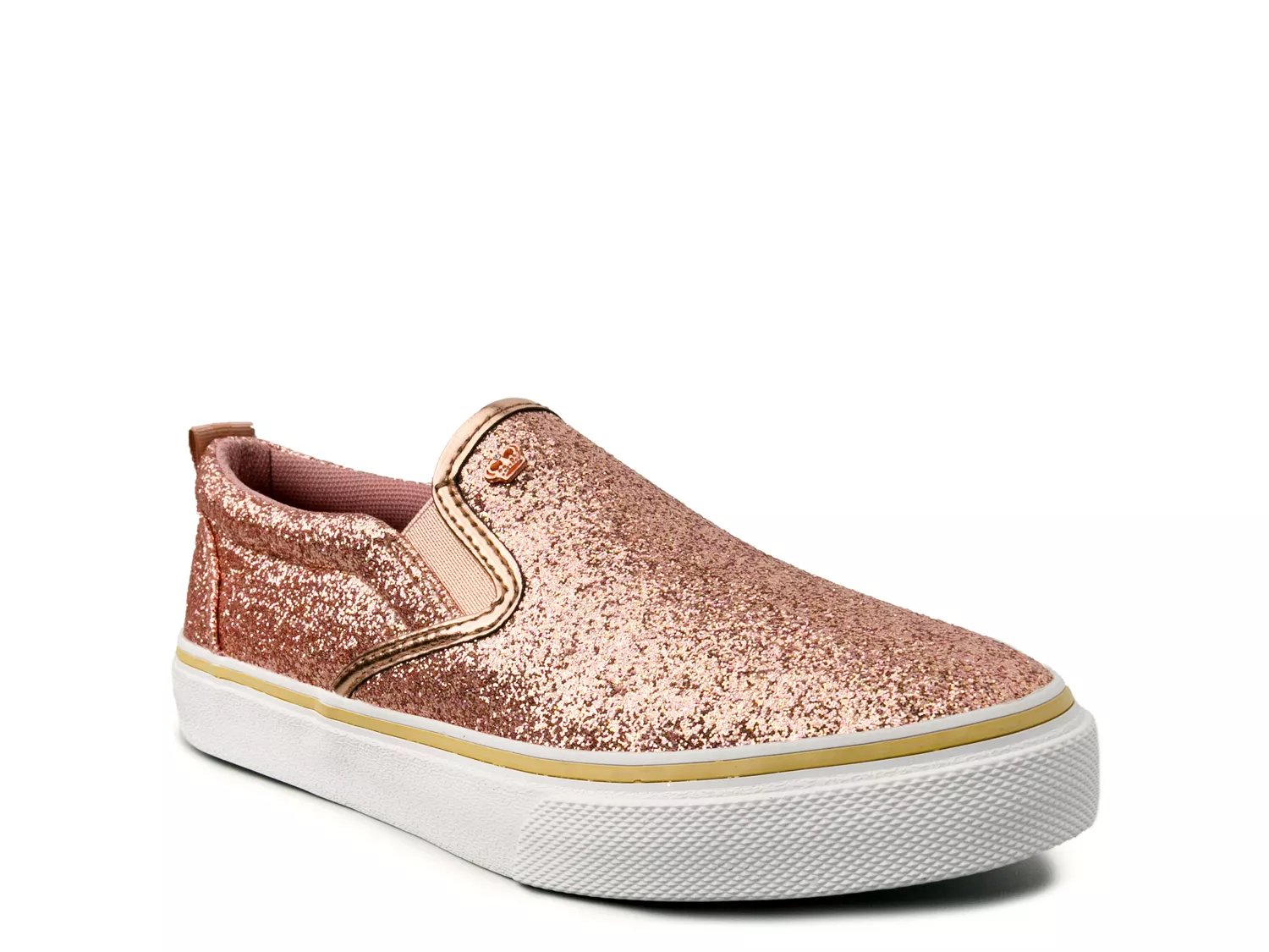 dsw glitter boots
