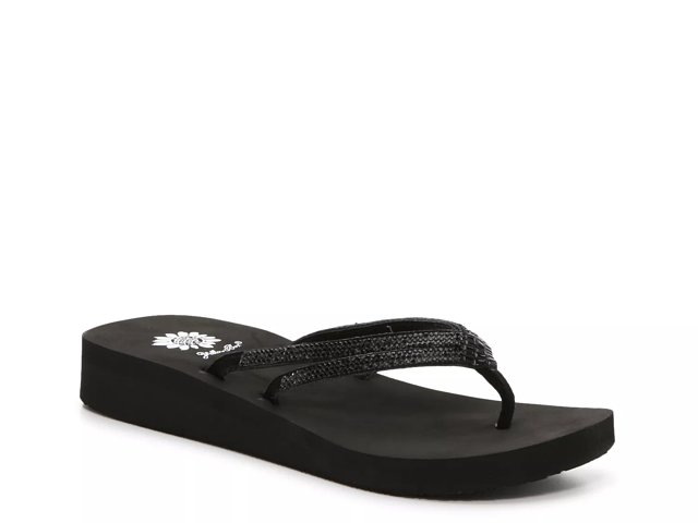 Dsw wedge flip flops clearance