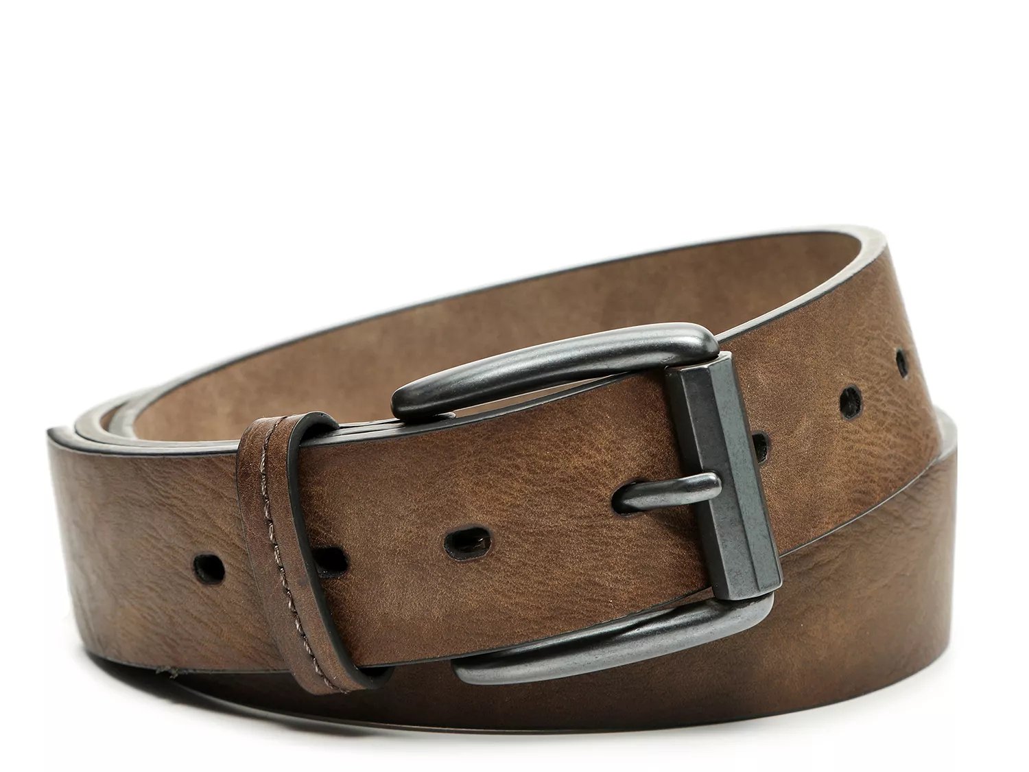 Crown Vintage Hex Roller Men's Belt - Free Shipping | DSW