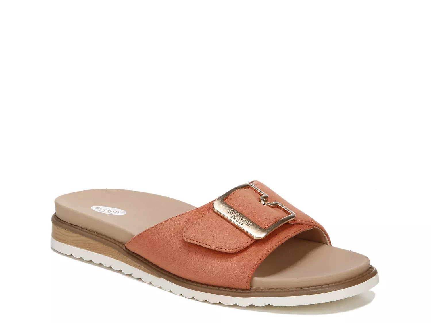 Dr. Scholl s Originalist 2 Wedge Sandal Free Shipping DSW