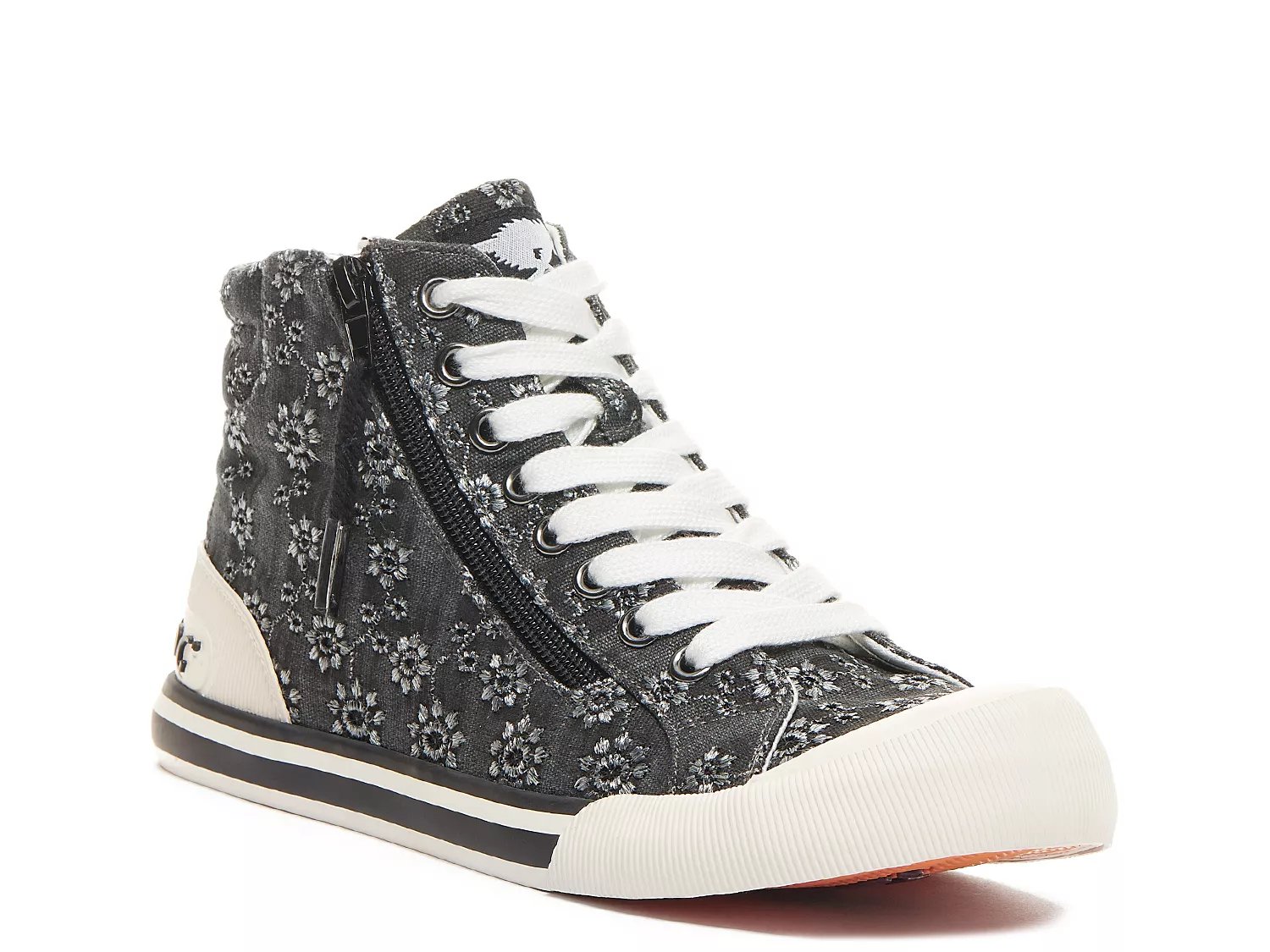 Rocket Dog Jazzin HighTop Sneaker Free Shipping DSW