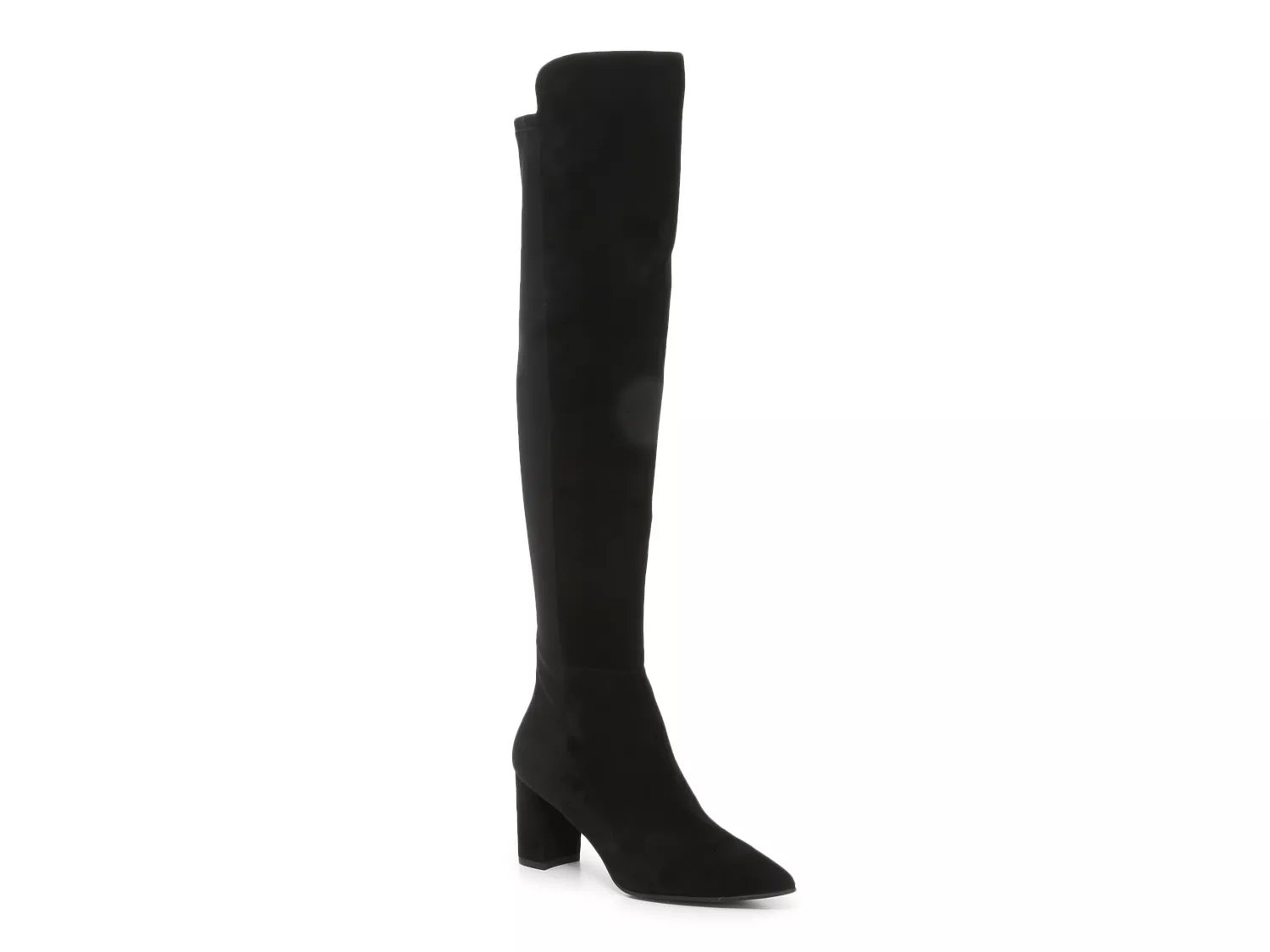 Steve madden carli over the outlet knee block heel boots