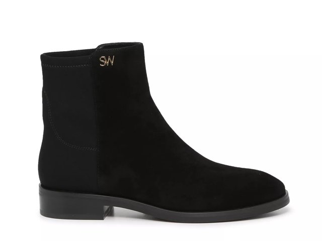 stuart weitzman kye leather bootie