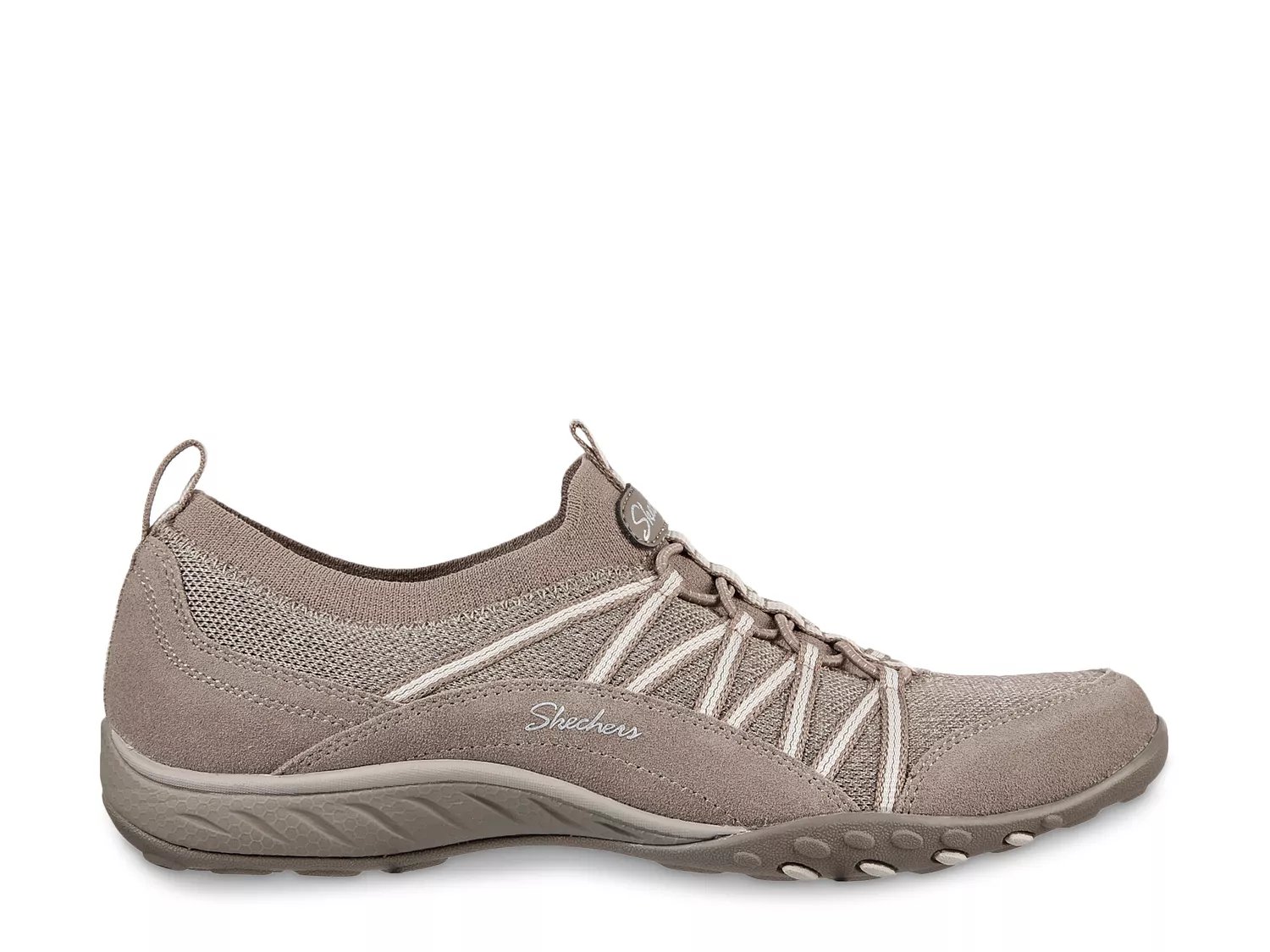 skechers relaxed fit breathe easy opportunity slip on sneaker