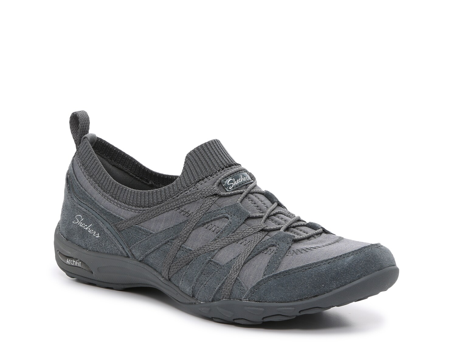 Skechers 100275 Arch Fit Comfy Sneaker - Free Shipping | DSW