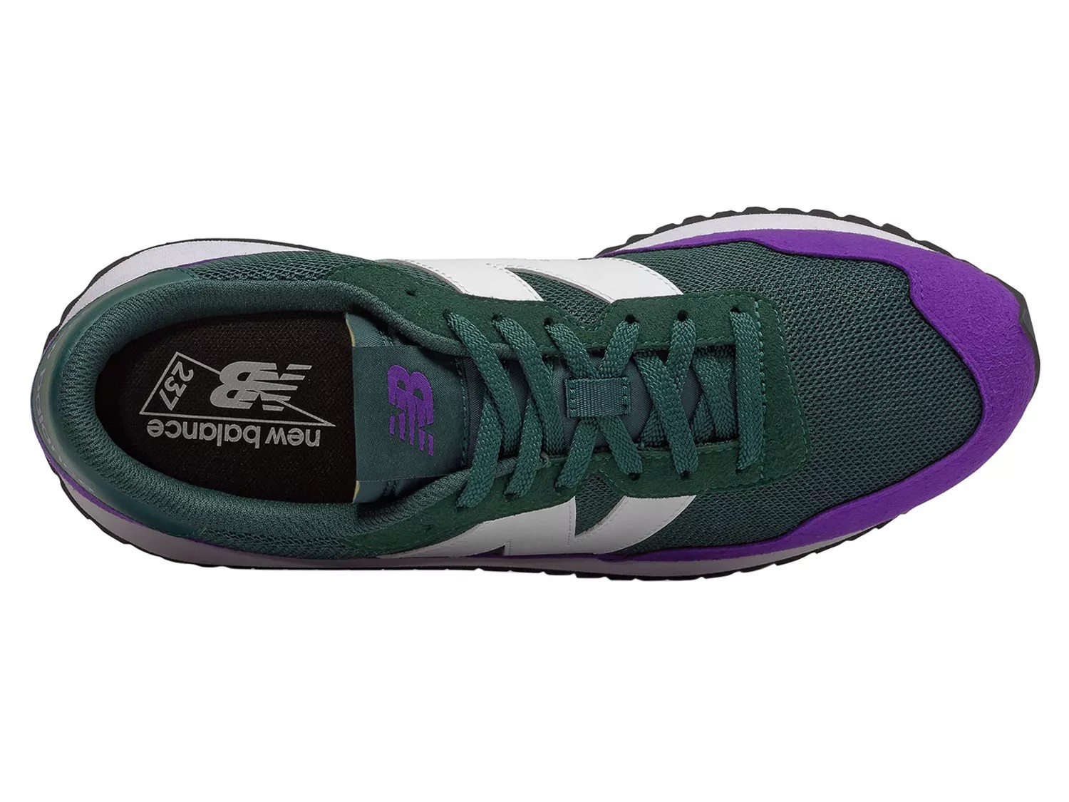 new balance 237 purple