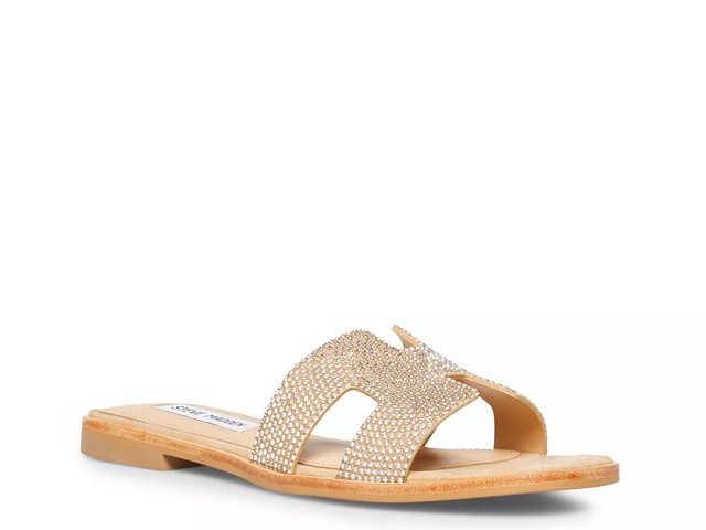 Steve Madden Hawthorne Slide Sandal - Free Shipping | DSW