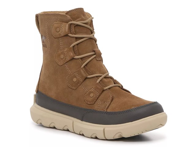 Dsw mens boots winter 2025
