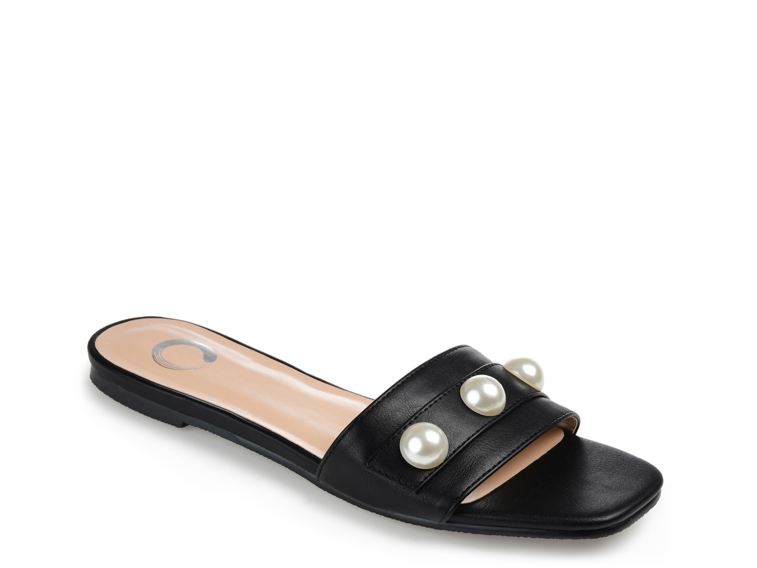 Journee Collection Leonie Slide Sandal - Free Shipping | DSW