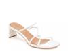 Rianne Slide Sandal White view