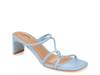 Rianne Slide Sandal Navy view