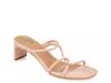 Rianne Slide Sandal Light Pink view