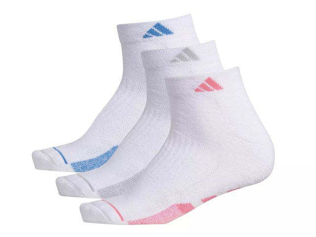 womens adidas white socks