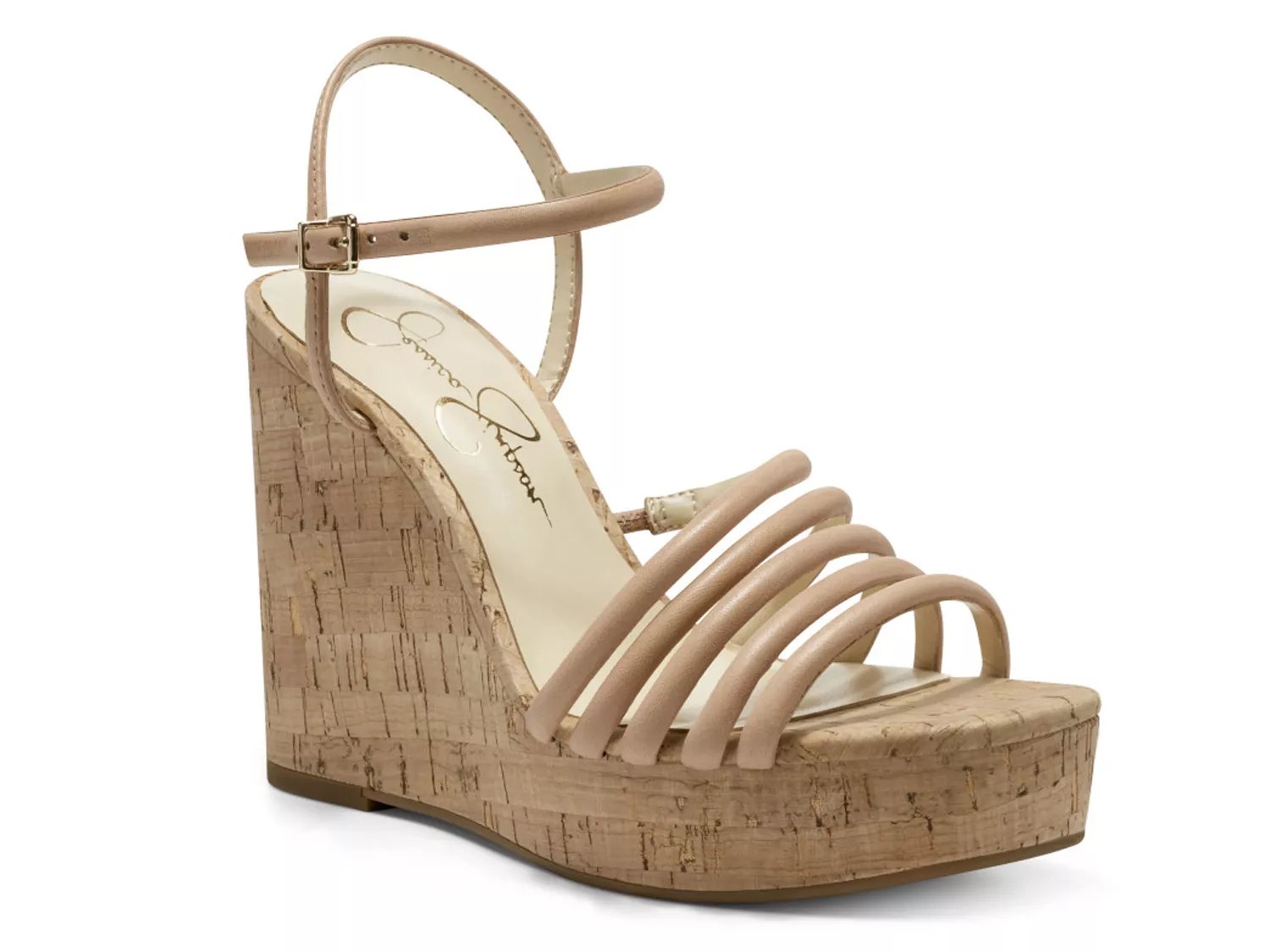 SIERAH WEDGE SANDAL