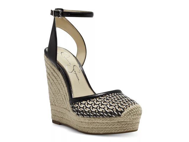 Jessica simpson wistah wedge sandal store