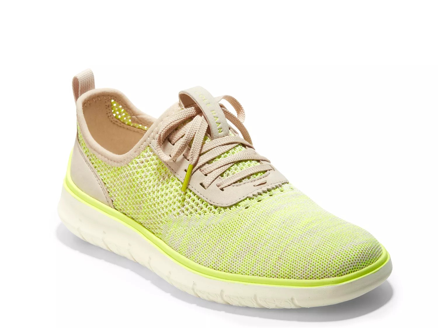 dsw yellow sneakers