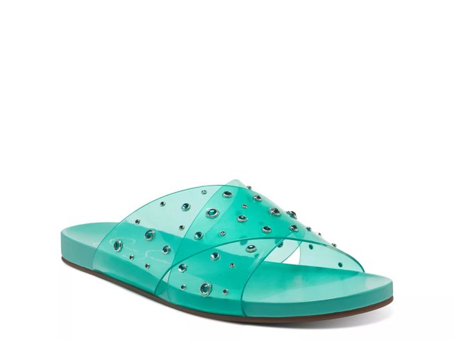 Dsw store turquoise sandals