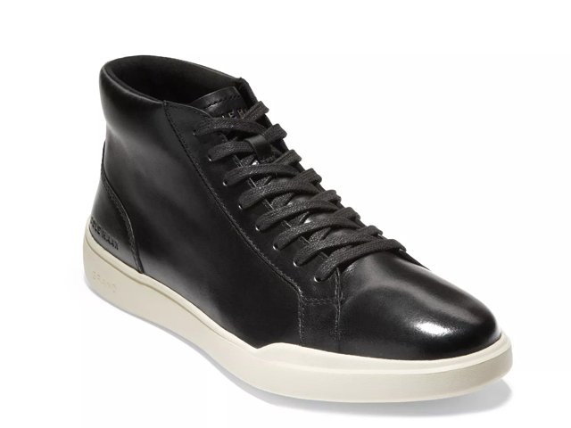 cole haan crosscourt high top